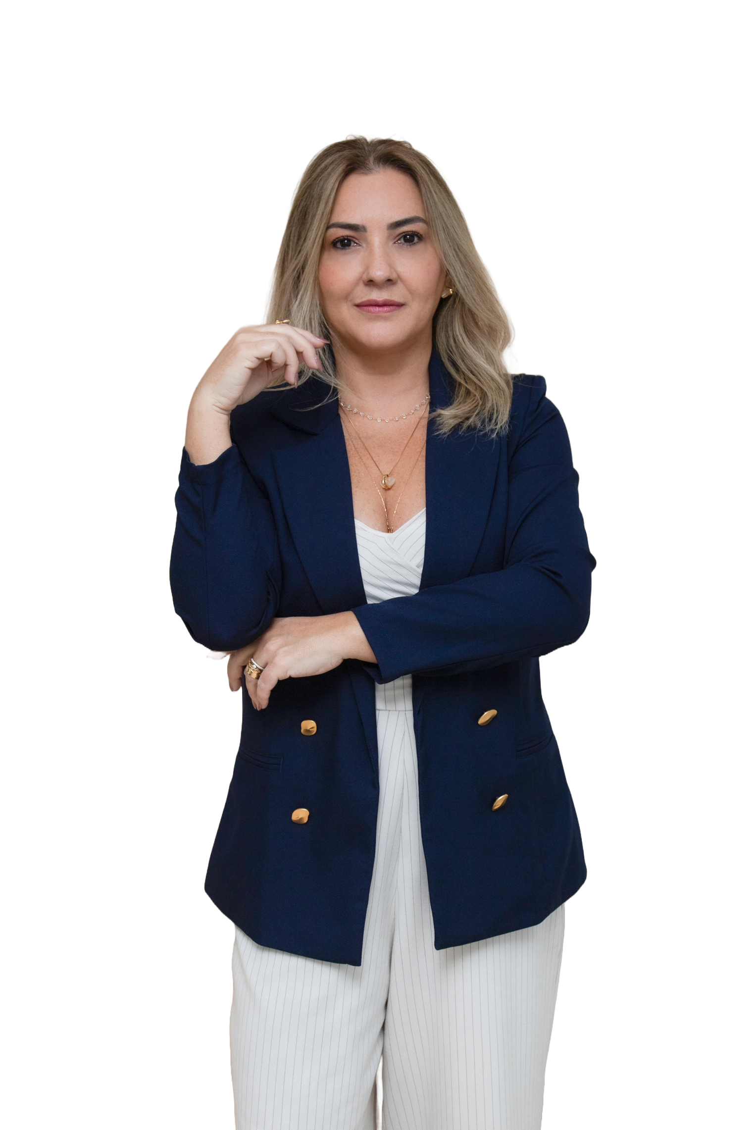 Dra. Adja Rodriguez — Advogada especialista em Direito da Saúde